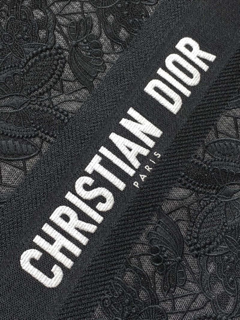 Christian Dior Shopping Bags